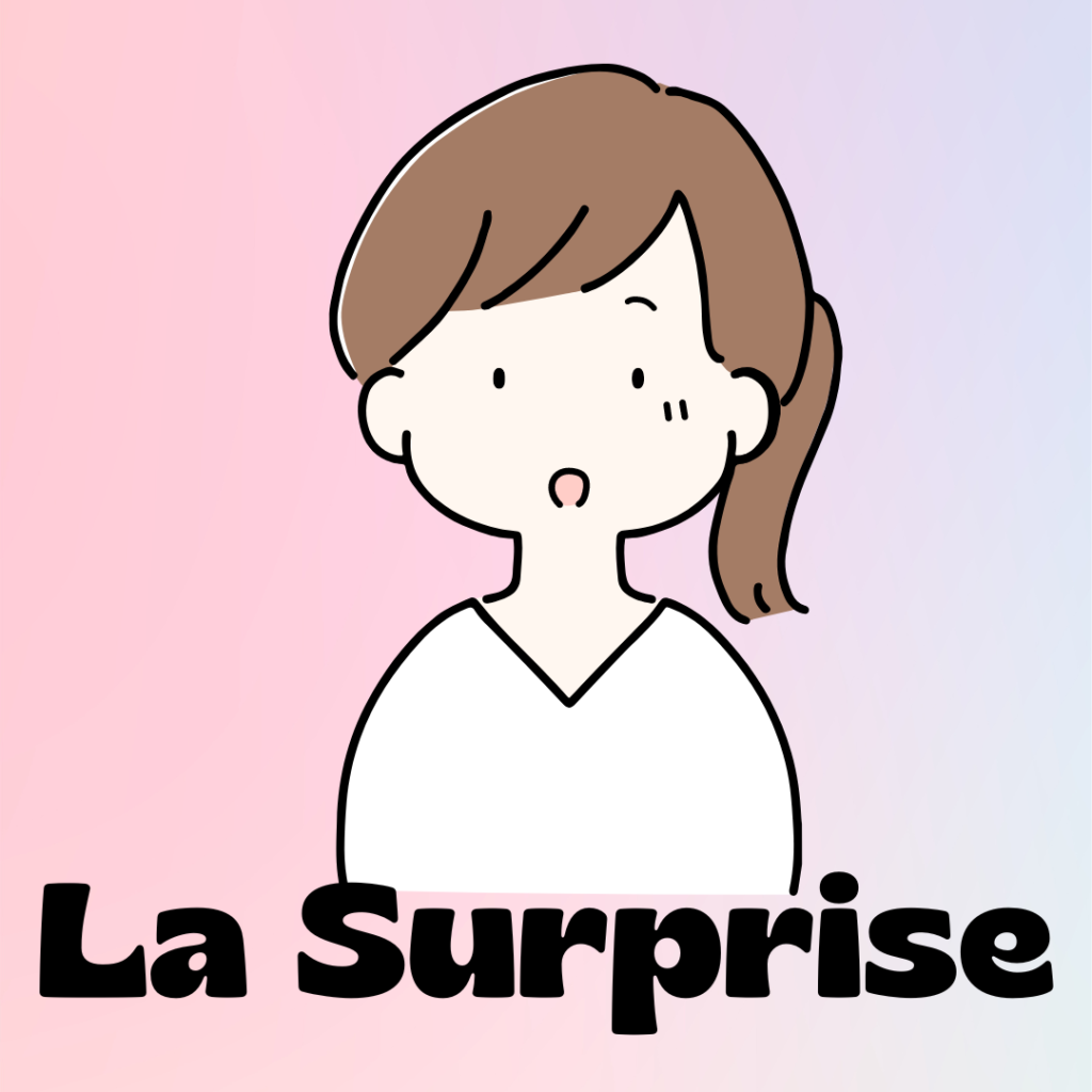 le surprise